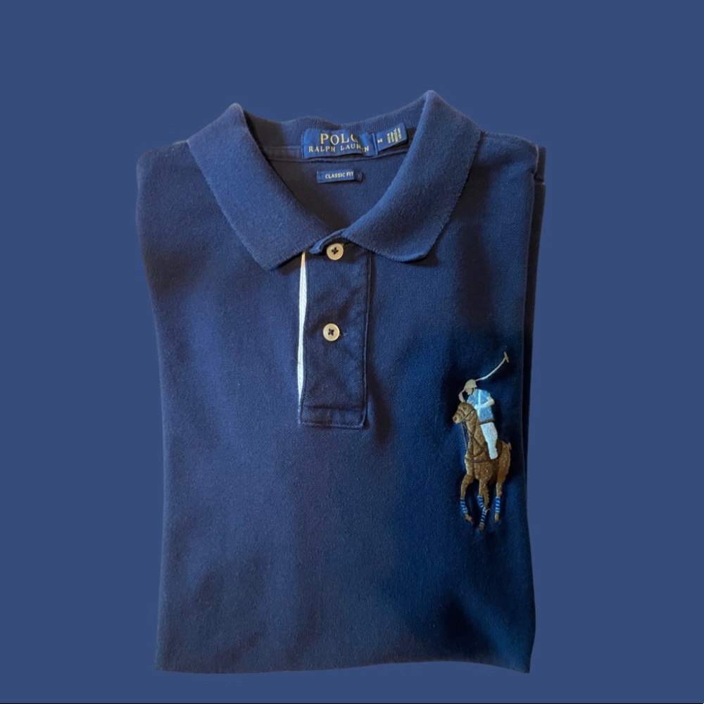 Polo Ralph Lauren Classic fit Novelty Polo